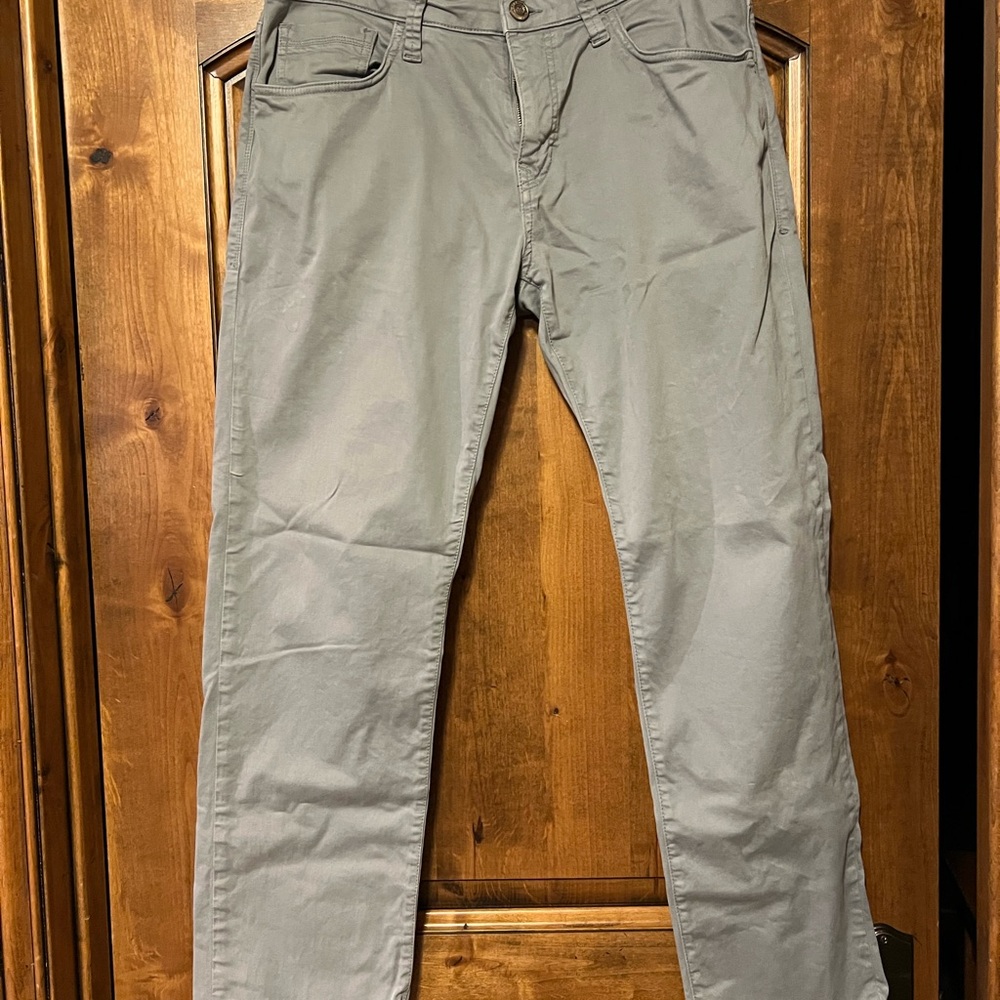 Men's Gray Jeans